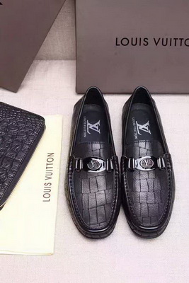 LV Business Casual Men Shoes--150